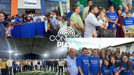 Parnarama celebra 77 anos com obras e avanços em diversas áreas (Foto: Conecta Piauí)