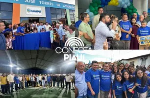 Parnarama celebra 77 anos com obras e avanços em diversas áreas (Foto: Conecta Piauí)