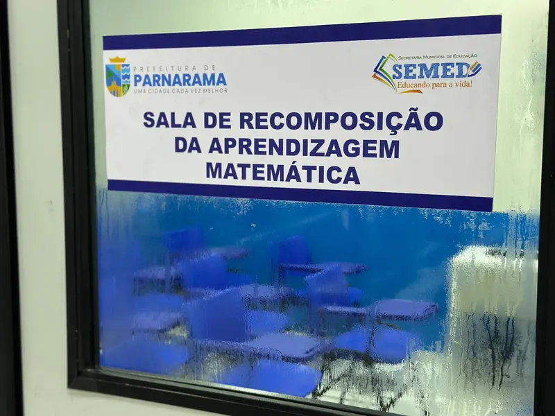 Parnarama celebra 77 anos com obras e avanços em diversas áreas