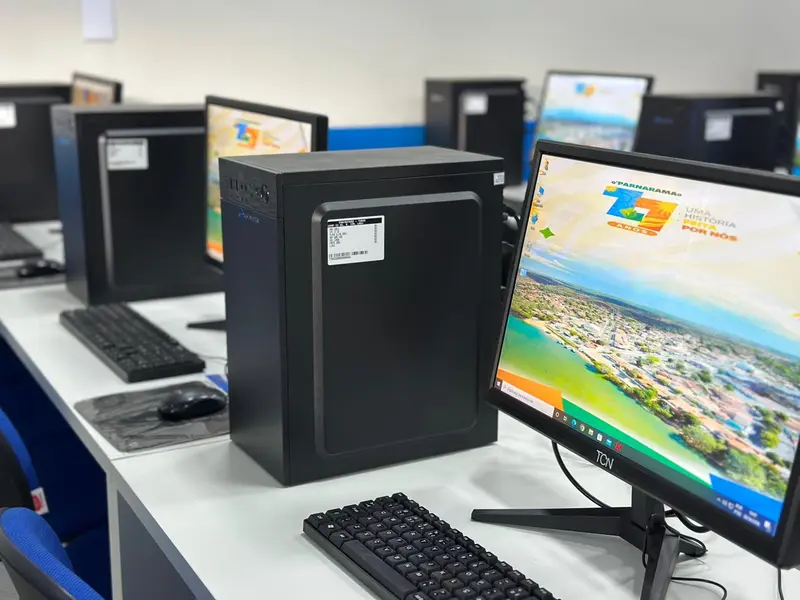 Parnarama celebra 77 anos com obras e avanços em diversas áreas