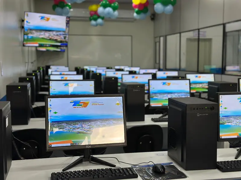 Parnarama celebra 77 anos com obras e avanços em diversas áreas