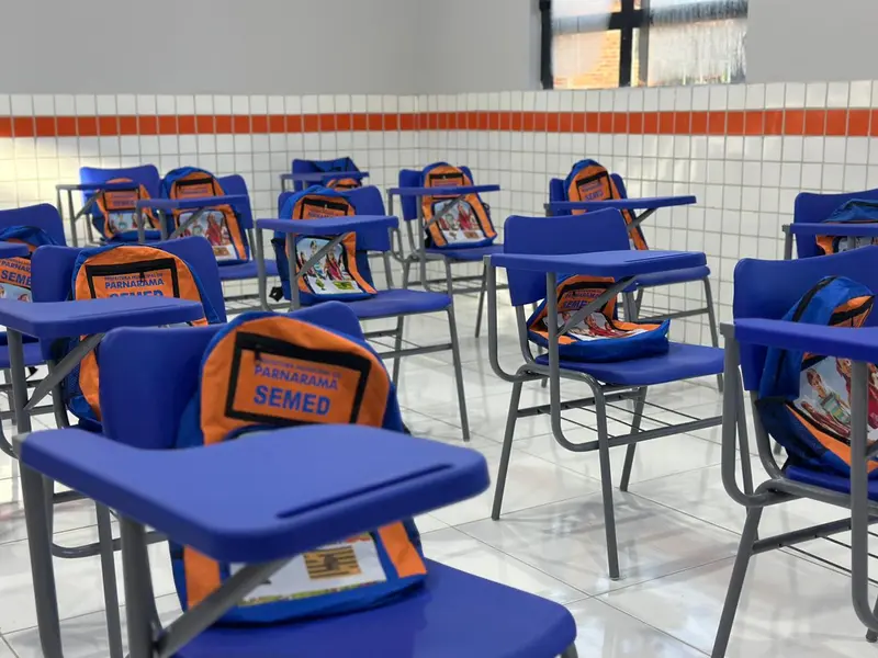 Parnarama celebra 77 anos com obras e avanços em diversas áreas