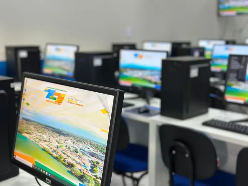 Parnarama celebra 77 anos com obras e avanços em diversas áreas