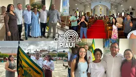 Parnarama celebra 77 anos de emancipação política com festa e programação especial (Foto: Conecta Piauí)