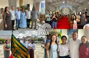 Parnarama celebra 77 anos de emancipação política com festa e programação especial (Foto: Conecta Piauí)