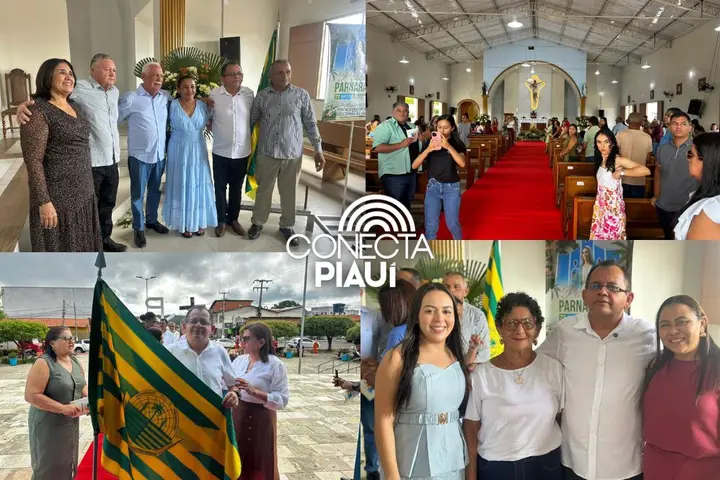 Parnarama celebra 77 anos de emancipação política com festa e programação especial