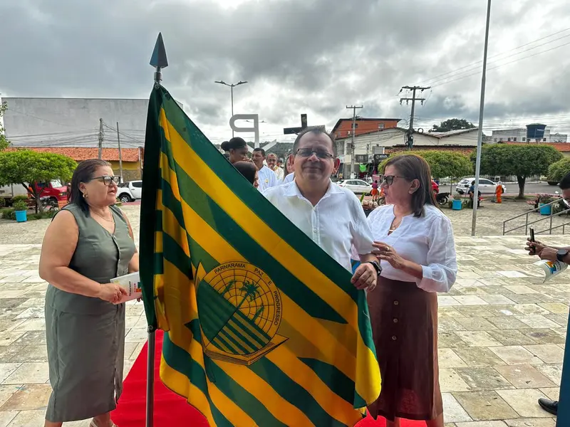 Parnarama celebra 77 anos de emancipação política com festa e programação especial
