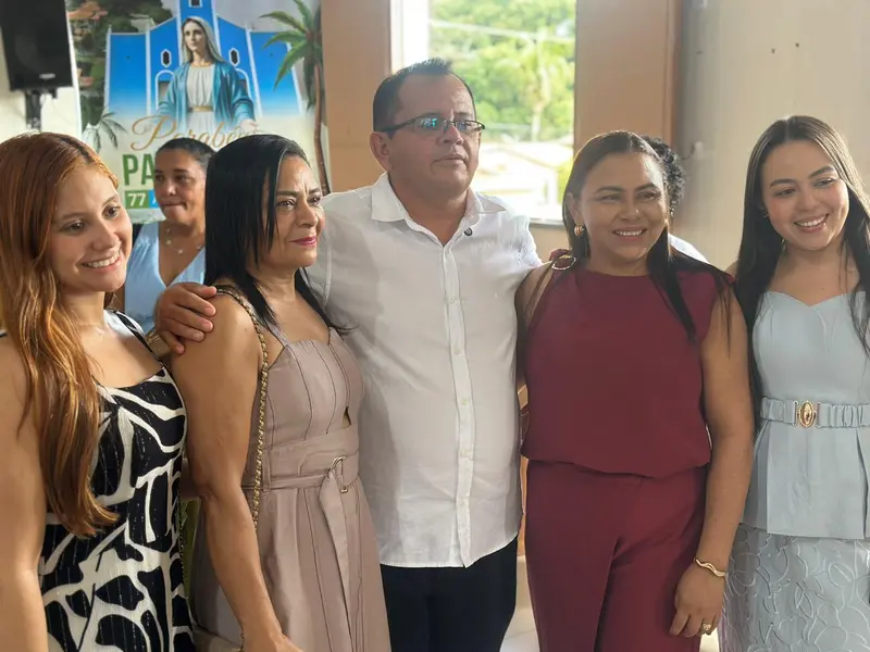 Parnarama celebra 77 anos de emancipação política com festa e programação especial