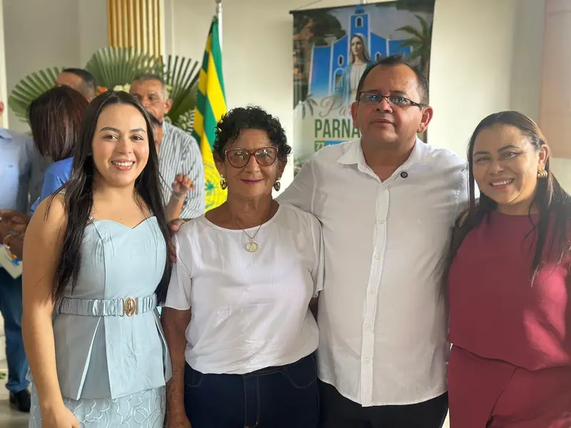 Parnarama celebra 77 anos de emancipação política com festa e programação especial