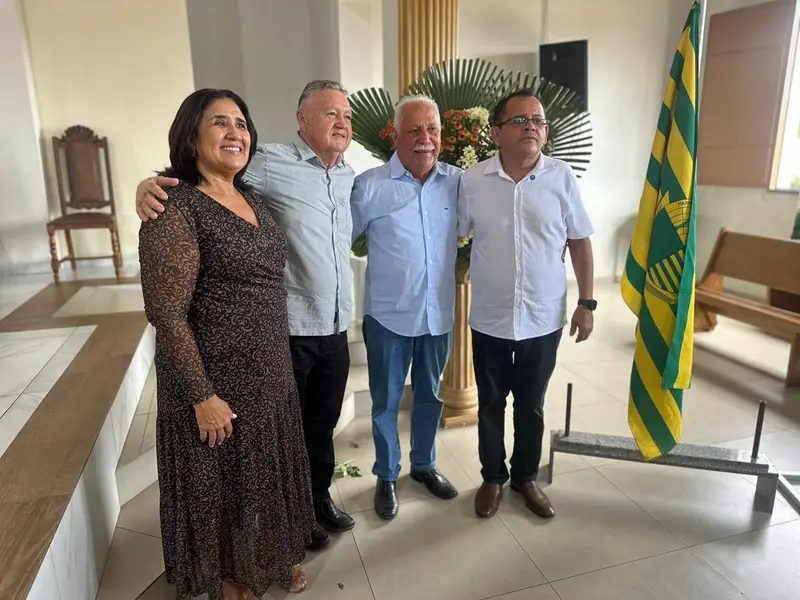 Parnarama celebra 77 anos de emancipação política com festa e programação especial