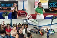 Parnarama implanta material “Somos Maxi” na Educação Infantil municipal