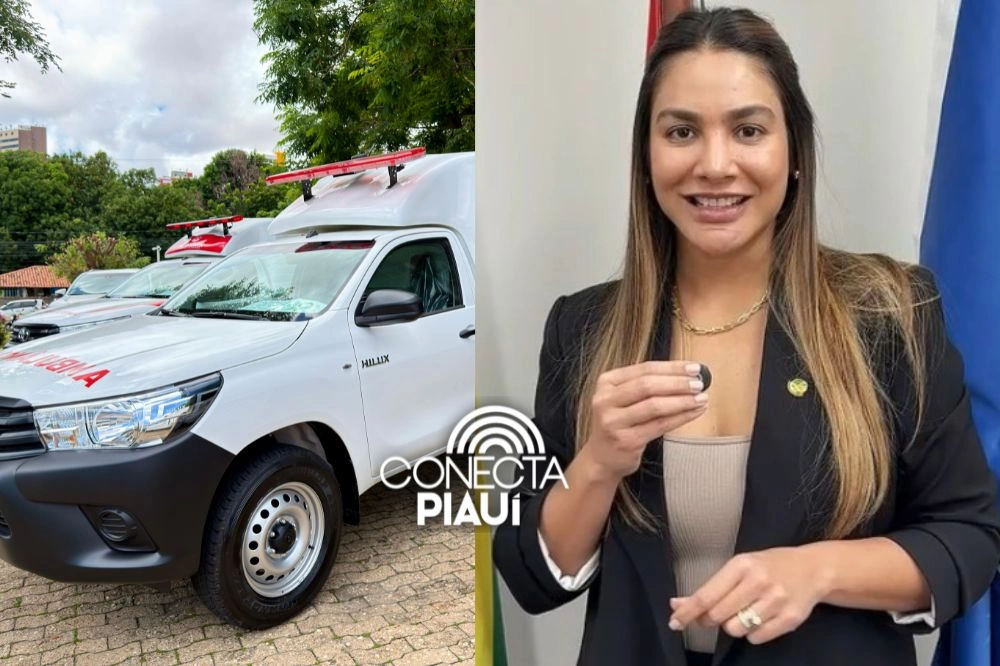 Parnarama vai receber nova ambulância com apoio de senadora