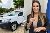 Parnarama vai receber nova ambulância com apoio de senadora