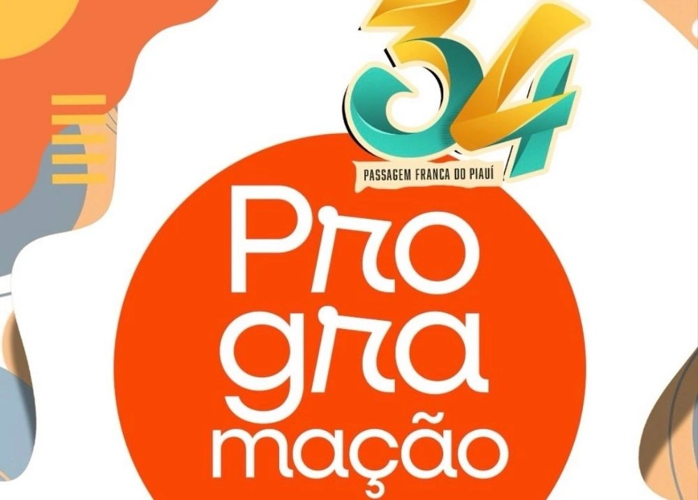 Passagem Franca do Piauí celebra 34 anos com vasta Semana Cultural