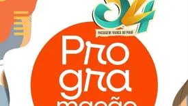 Passagem Franca do Piauí celebra 34 anos com vasta Semana Cultural (Foto: Reprodução)