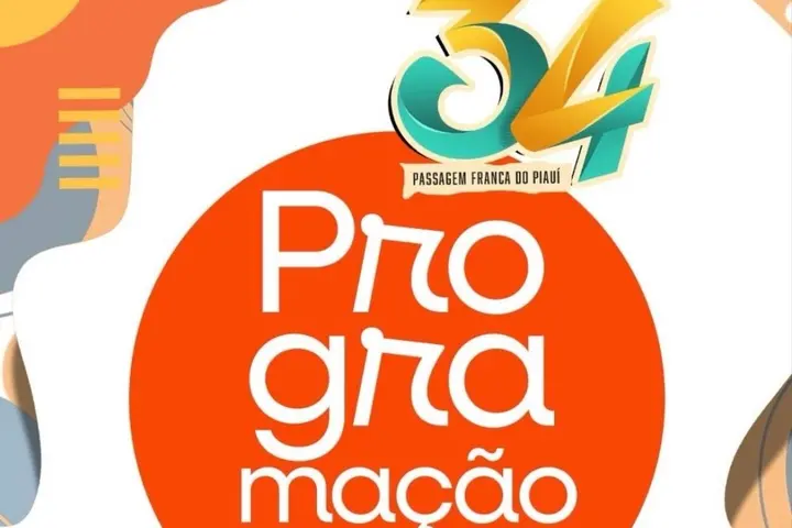 Passagem Franca do Piauí celebra 34 anos com vasta Semana Cultural