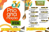 Passagem Franca do Piauí divulga programação dos 34 anos com semana cultural