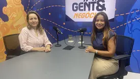 Patrícia Barili analisa os 17 anos de avanços da ExpoSoja no Piauí (Foto: Conecta Piauí)