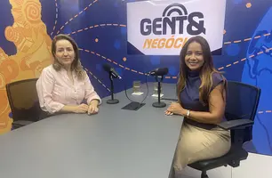 Patrícia Barili analisa os 17 anos de avanços da ExpoSoja no Piauí (Foto: Conecta Piauí)