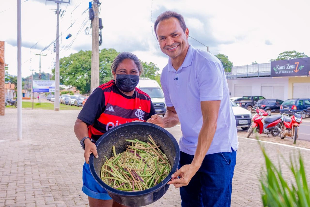 Pedro Gomes entrega novo Mercado Seu Jinu e garante espaço para comerciantes