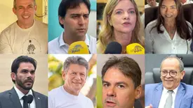 Pesquisa Amostragem aponta cenário indefinido na disputa pela Alepi no Piauí (Foto: Montagem/Conecta Piauí)