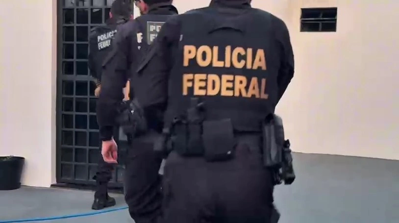 PF cumpre mandados contra abuso sexual infantil no Piauí e outros estados