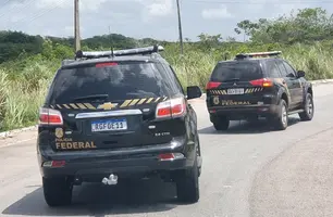 PF deflagra operação contra tráfico interestadual de drogas (Foto: Reprodução)