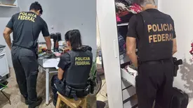 PF desarticula grupo criminoso suspeito de fraude no INSS no Piauí e Maranhão (Foto: Divulgação/Polícia Federal)
