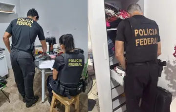 PF desarticula grupo criminoso suspeito de fraude no INSS no Piauí e Maranhão