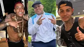 PF prende MCs Ryan SP e Poze do Rodo em ação contra esquema bilionário (Foto: Reprodução)