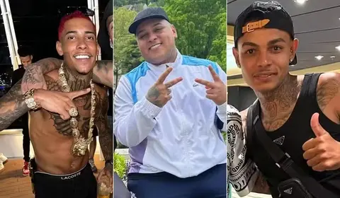 PF prende MCs Ryan SP e Poze do Rodo em ação contra esquema bilionário