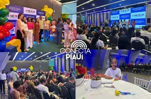 Piauí alcança 77% de alfabetização e novas metas são projetadas durante seminário (Foto: Conecta Piauí)