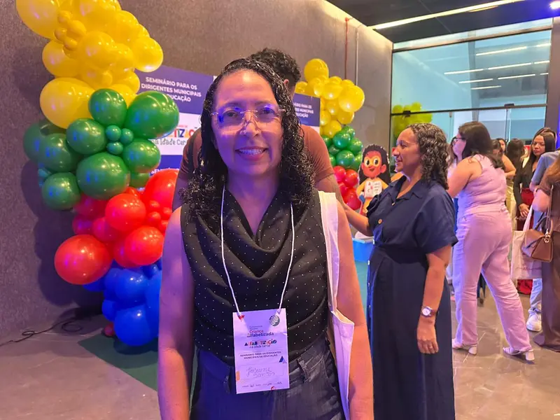 Piauí alcança 77% de alfabetização e novas metas são projetadas durante seminário