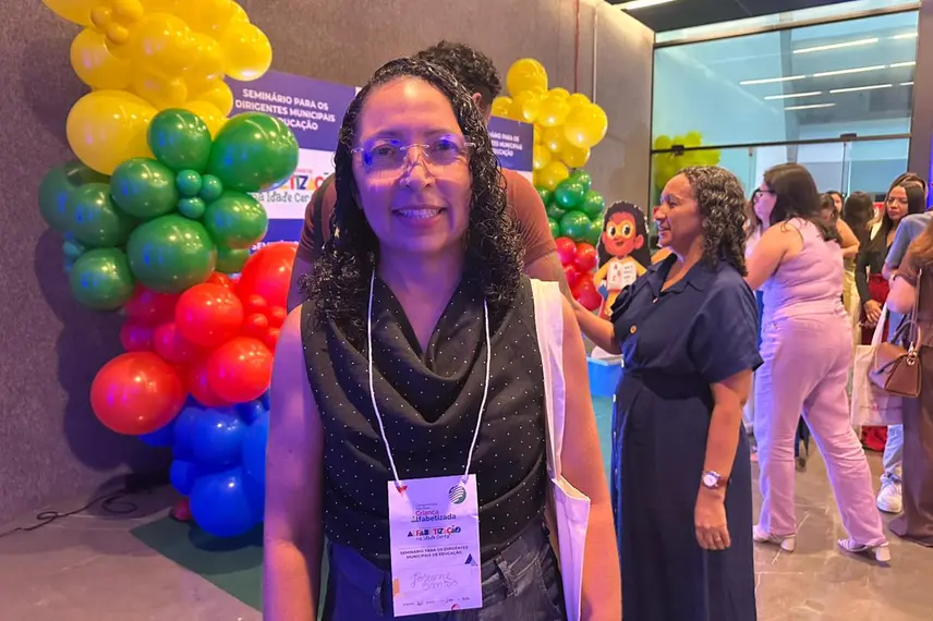 Piauí alcança 77% de alfabetização e novas metas são projetadas durante seminário