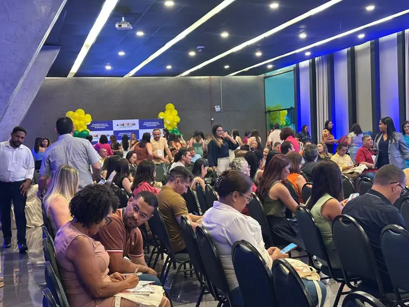 Piauí alcança 77% de alfabetização e novas metas são projetadas durante seminário