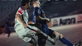 Piauí empata com o Itabaiana e é eliminado da Copa do Nordeste 2026 (Foto: Reprodução/Instagram)