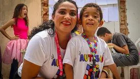 Piauí já emitiu mais de 19 mil carteiras para pessoas com TEA (Foto: Reprodução)