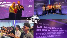 Piauí lança etapa 2026 da IA nas escolas em seminário da Seduc (Foto: Conecta Piauí)