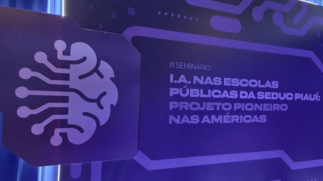 Piauí lança etapa 2026 da IA nas escolas em seminário da Seduc