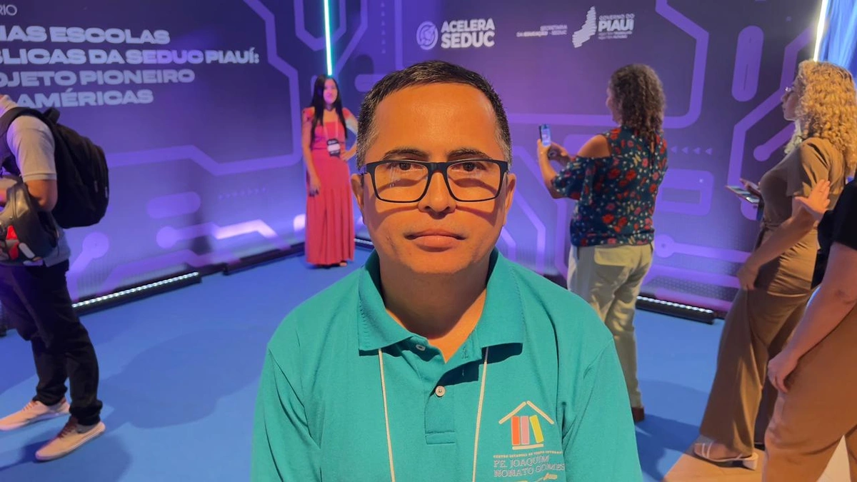 Piauí lança etapa 2026 da IA nas escolas em seminário da Seduc