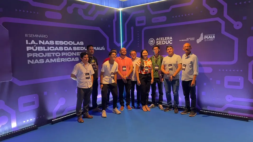 Piauí lança etapa 2026 da IA nas escolas em seminário da Seduc
