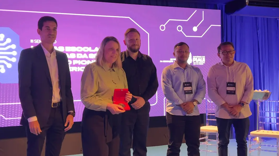 Piauí lança etapa 2026 da IA nas escolas em seminário da Seduc