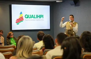 Piauí lança programa para avaliar qualidade e segurança na rede hospitalar (Foto: Márcio Sales/Sesapi)