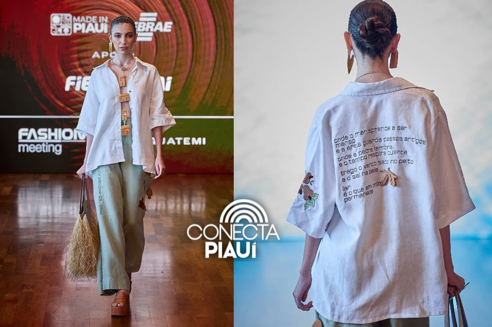 Piauí Moda House ganha projeção nacional em evento de moda em SP
