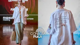 Piauí Moda House ganha projeção nacional em evento de moda em SP (Foto: Reprodução)