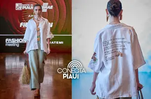 Piauí Moda House ganha projeção nacional em evento de moda em SP (Foto: Reprodução)