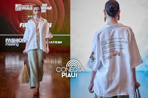 Piauí Moda House ganha projeção nacional em evento de moda em SP
