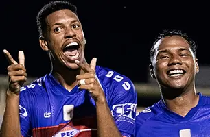 Piauí vence Altos de virada no Brasileirão Série D 2026 (Foto: Reprodução/Instagram)