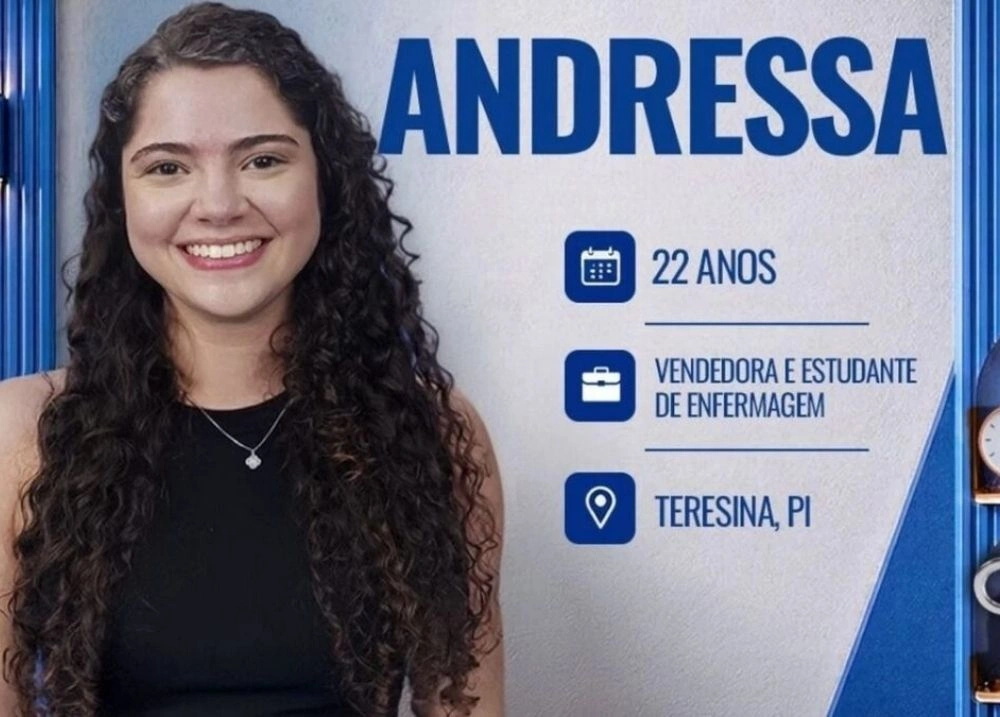 Piauiense é destaque na Record ao entrar em reality a 'Casa do Patrão'