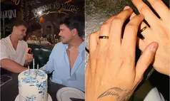 Piauiense Ryan Berger é surpreendido com pedido de casamento no aniversário